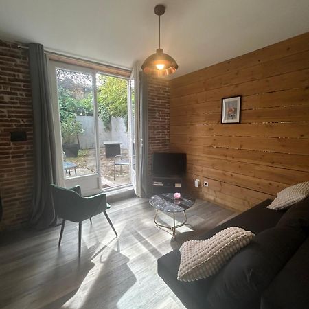 Le Cosy Balat Biel Rdc Jardin Spacieux Grisolles  Exteriör bild