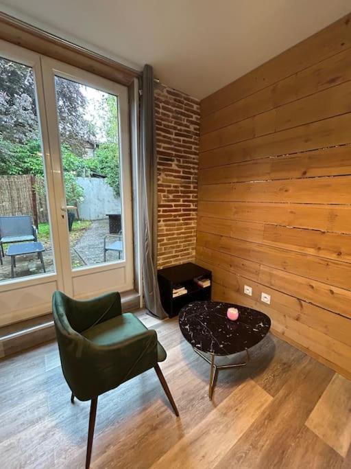 Le Cosy Balat Biel Rdc Jardin Spacieux Grisolles  Exteriör bild