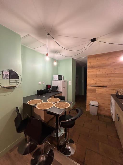 Le Cosy Balat Biel Rdc Jardin Spacieux Grisolles  Exteriör bild